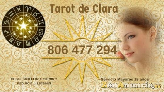 TAROT Y VIDENCIA CLARA